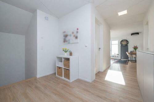 Dachgeschoss - Flur - 
