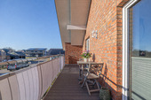 Dachgeschoss - Balkon - 