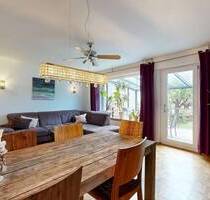 Provisionsfrei für Käufer: Reihenmittelhaus mit Garten, Terrasse und Garage in Hamm-Rhynern