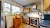 Küche mit ca. 10 m² Platz für den Alltag - 4 Zimmer Reihenmittelhaus zum Kaufen in Hamm
