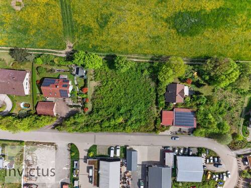 Ansicht - Grundstück in Neudenau