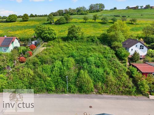 Ansicht - Grundstück in Neudenau zum Kaufen