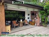 Freisitz.jpg - Massiver Wohnbungalow auf großzügigem Grundstück in Einzellage in Caputh