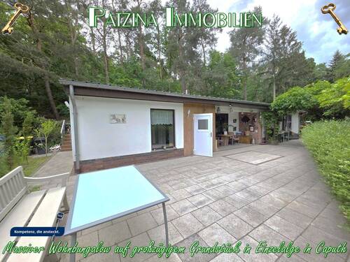 Ansicht1.jpg - 3 Zimmer Einfamilienhaus zum Kaufen in Schwielowsee