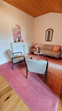 Sitzecke Ferienwohnung 1 - 