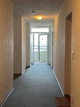 Flur - 2 Zimmer Etagenwohnung zum Kaufen in Coburg