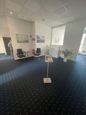 Flur - Büro zur Miete in Magdeburg