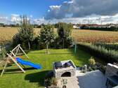 Blick in den Garten - 