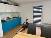 Raum über Garage - Ansicht II - 