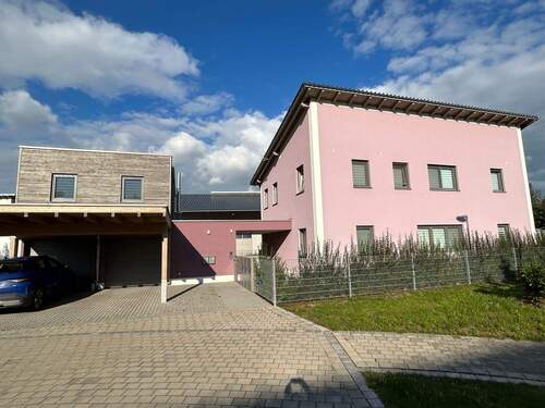 Ansicht West - 