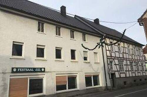 Anbau Bild 1 - Mehrfamilienhaus, Wohnhaus zum Kaufen in Balve