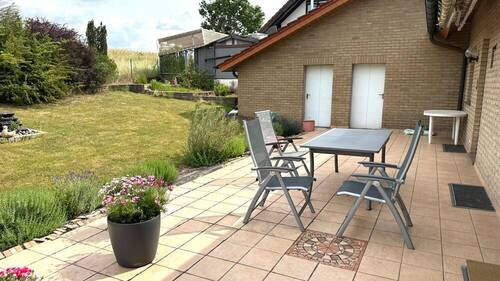 Terrasse Bild 1 - 