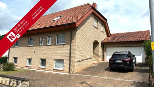 Titelbild - Tolles Einfamilienhaus in Feldrandlage - Einliegerwohnung mit wenigen Handgriffen machbar