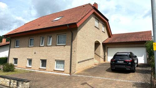 Ansicht Straßenseite - 