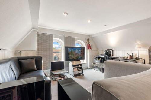 Arbeitszimmer Dachgeschoss - 