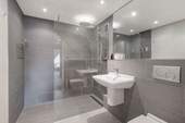 Duschbad Dachgeschoss - 