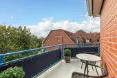 Umlaufender Balkon - 