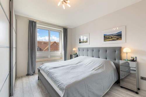 Schlafzimmer Untergeschoss - 