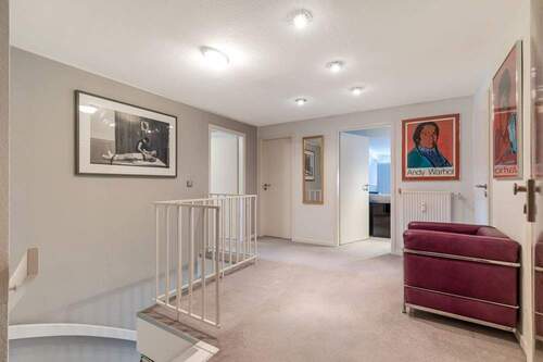 Galerie Dachgeschoss - 