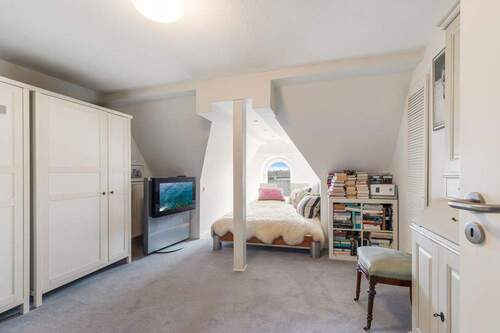 Schlafzimmer Dachgeschoss - 