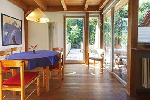 offener Essbereich/Zugang Terrasse OG - 