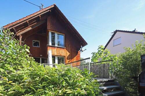 Außenansicht Gartenseite - 