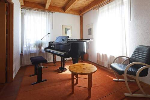 Klavierzimmer OG - 