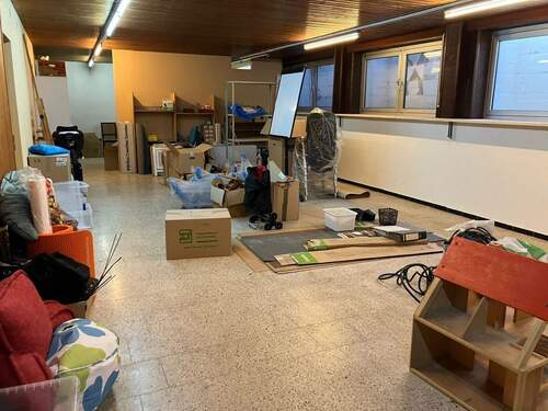 Keller/ Lager/ Büro - 