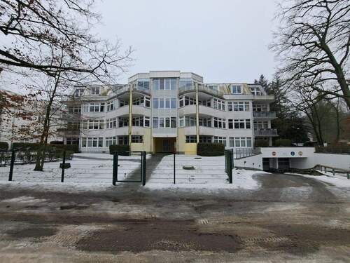 Ansicht - 3 Zimmer Etagenwohnung zum Kaufen in Berlin