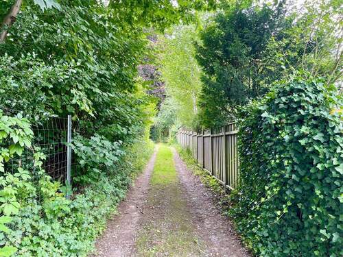 Zufahrt - Grundstück zum Kaufen in Jesteburg / Osterberg