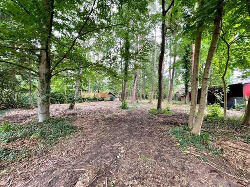 Rückzugsort im Grünen - 