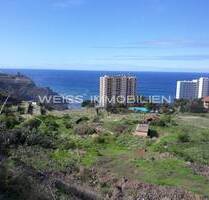 Top Gelegenheit für Investoren - 16000 m2 Baugrundstück mit traumhaftem Meerblick in Los Realejos - Teneriffa