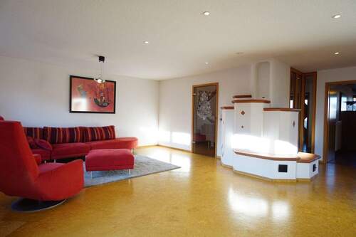 Helles Wohn-/Esszimmer - 4 Zimmer Doppelhaushälfte in Riederich