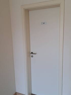 WC - Zugangsbereich - 
