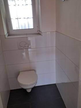 WC - Bereich - 