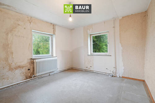 Zimmer im OG - 