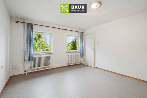 Zimmer im OG - 