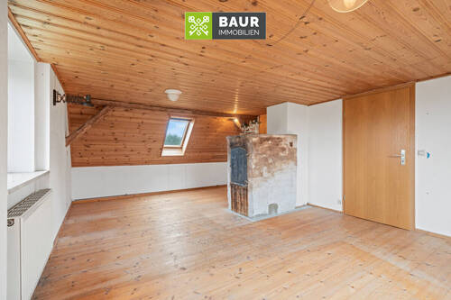 Zimmer im DG - 
