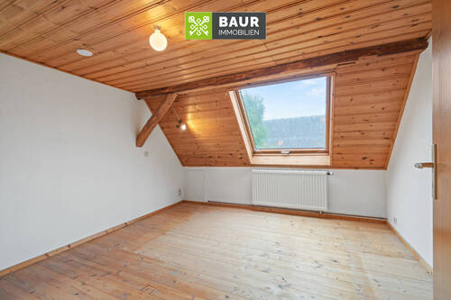 Zimmer im DG - 