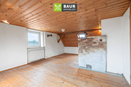 Zimmer im DG - 
