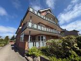 Balkon Blickrichtung Nord-Ostsee-Kanal - 