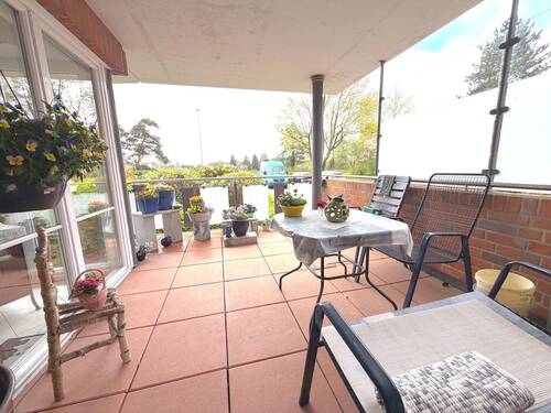 Balkon - 