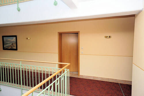 Galerie vor dem Apartment (1).JPG - 