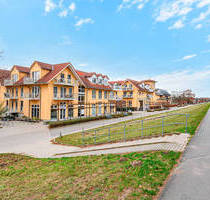Eine Ferienwohnung an der Uferpromenade im Ostseeheilbad Zingst