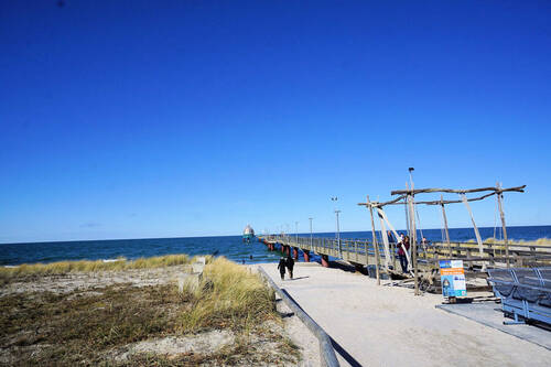 Strand und Seebrücke Zingst (2).JPG - 