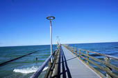 Strand und Seebrücke Zingst (7).JPG - 2 Zimmer Etagenwohnung zum Kaufen in Zingst