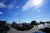 Am Hafen von Zingst (1).JPG - 2 Zimmer Etagenwohnung in Zingst