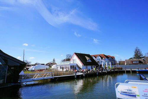 Am Hafen von Zingst (4).JPG - Etagenwohnung mit 50,00 m&sup2; in Zingst zum Kaufen