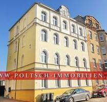Preiswerte 2-R.-Whg. plus Arbeitszimmer und Balkon, 2.OG in Gera-Untermhaus