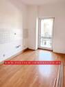 Küche mit Balkon - Etagenwohnung mit 84,00 m&sup2; in Gera zur Miete